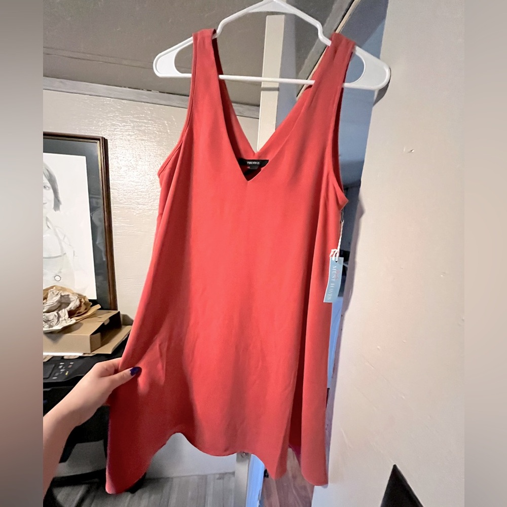 Forever 21 Mini Tank Dress Womens Small